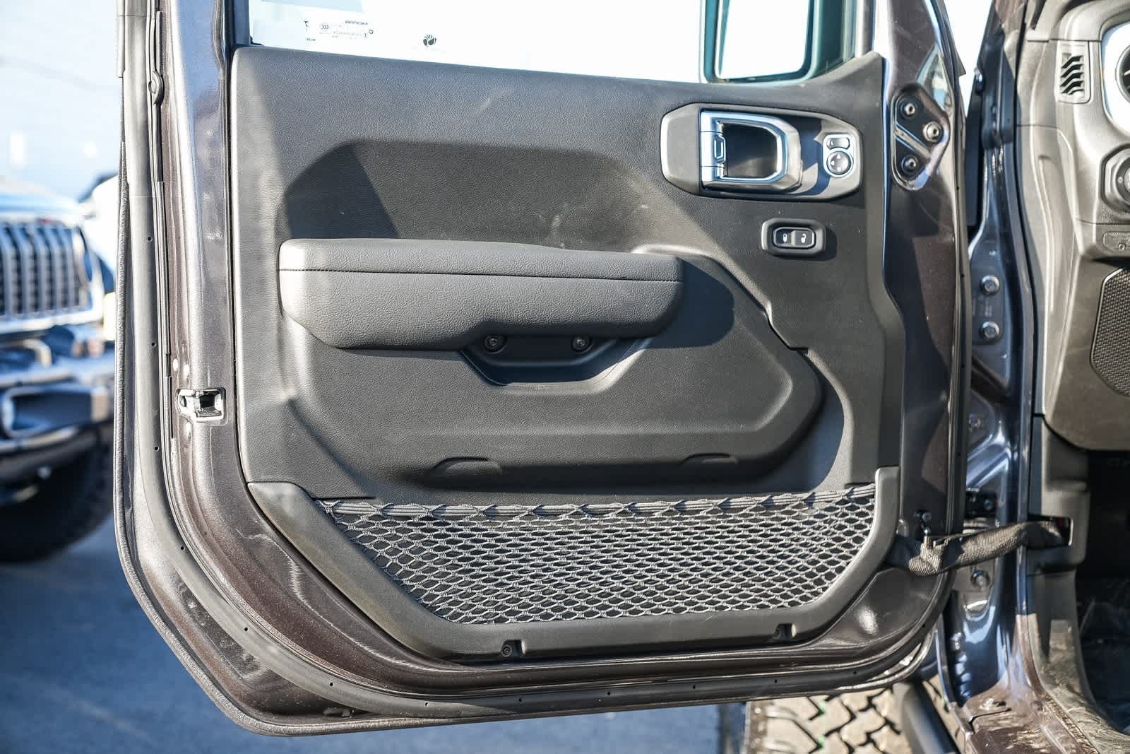 Thumbnail: 2026 Jeep Wrangler - 21