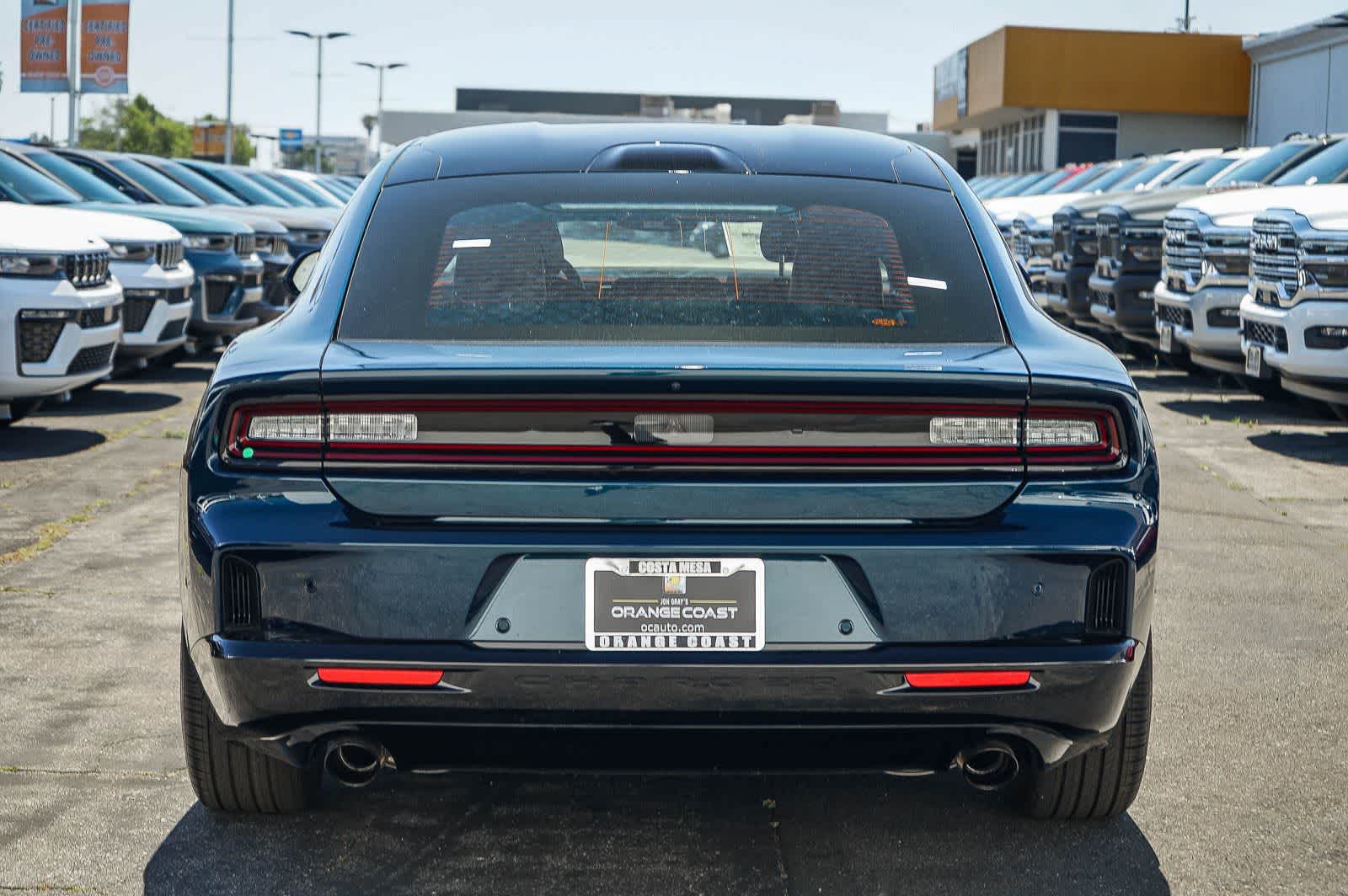 Thumbnail: 2026 Dodge Charger - 5