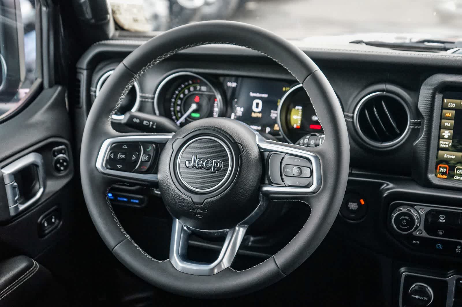 Thumbnail: 2023 Jeep Wrangler - 14