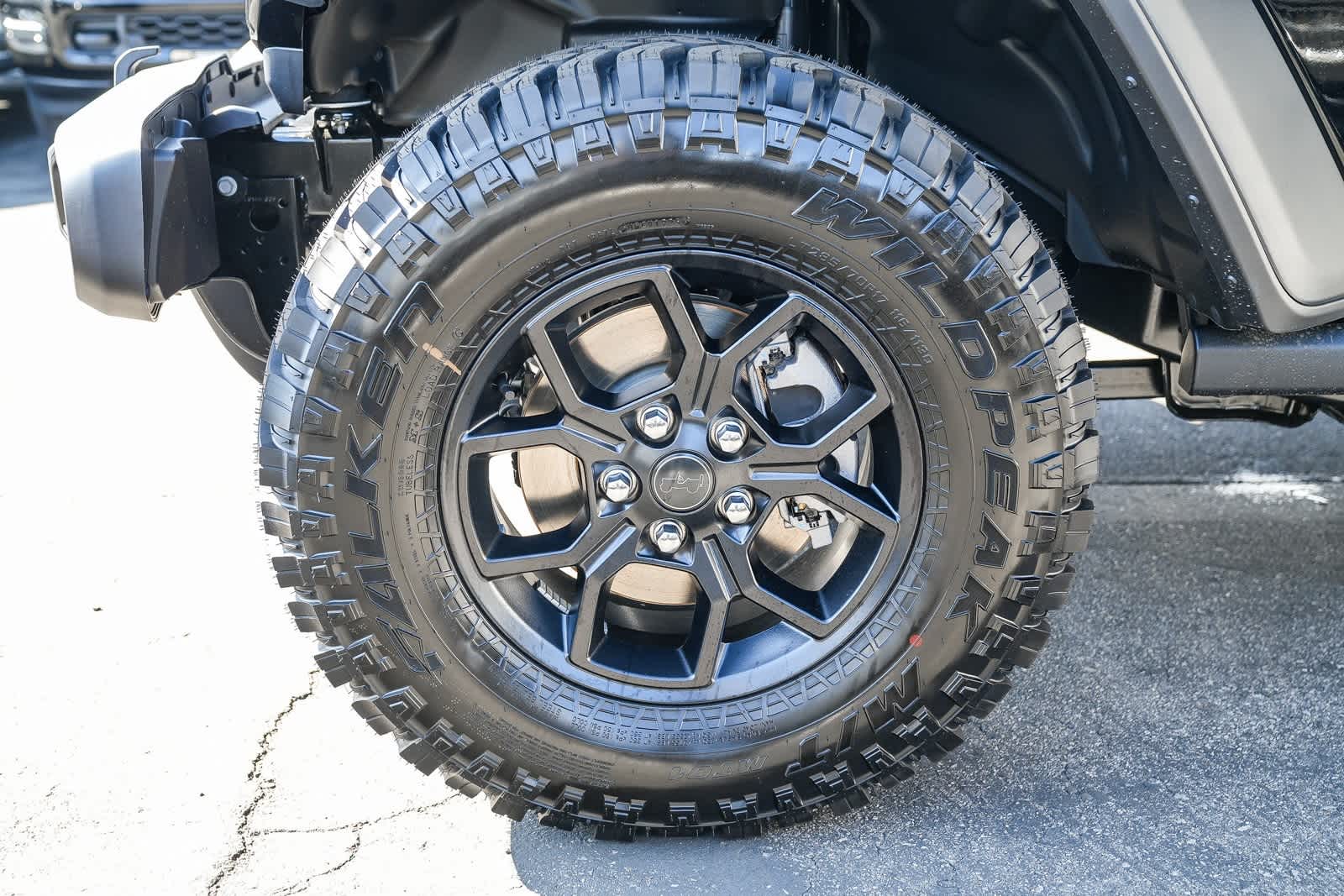 Thumbnail: 2026 Jeep Wrangler - 9