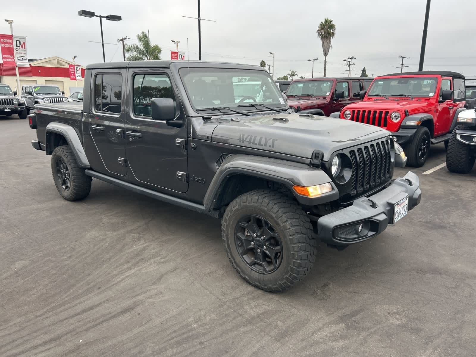 Thumbnail: 2023 Jeep Gladiator - 7