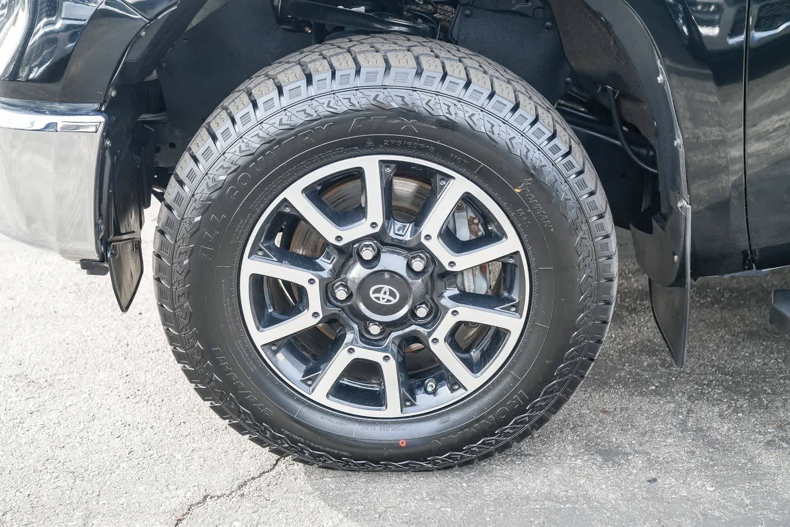 Thumbnail: 2016 Toyota Tundra - 9