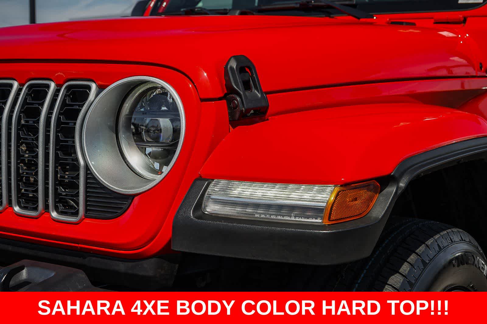 Thumbnail: 2025 Jeep Wrangler - 8