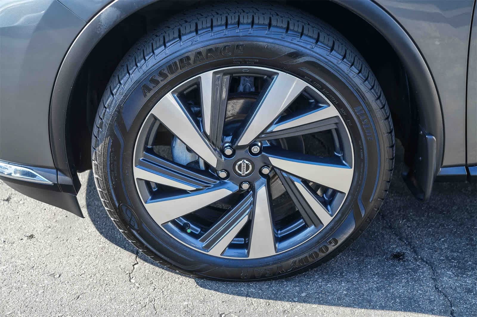 Thumbnail: 2022 Nissan Murano - 9