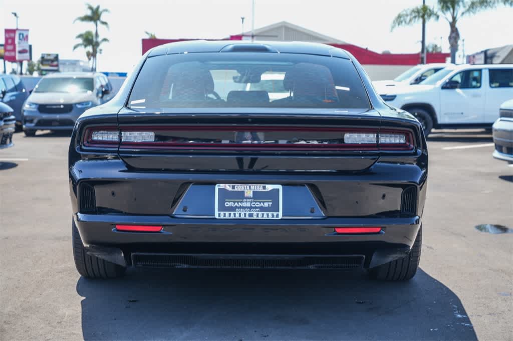 Thumbnail: 2025 Dodge Charger - 5