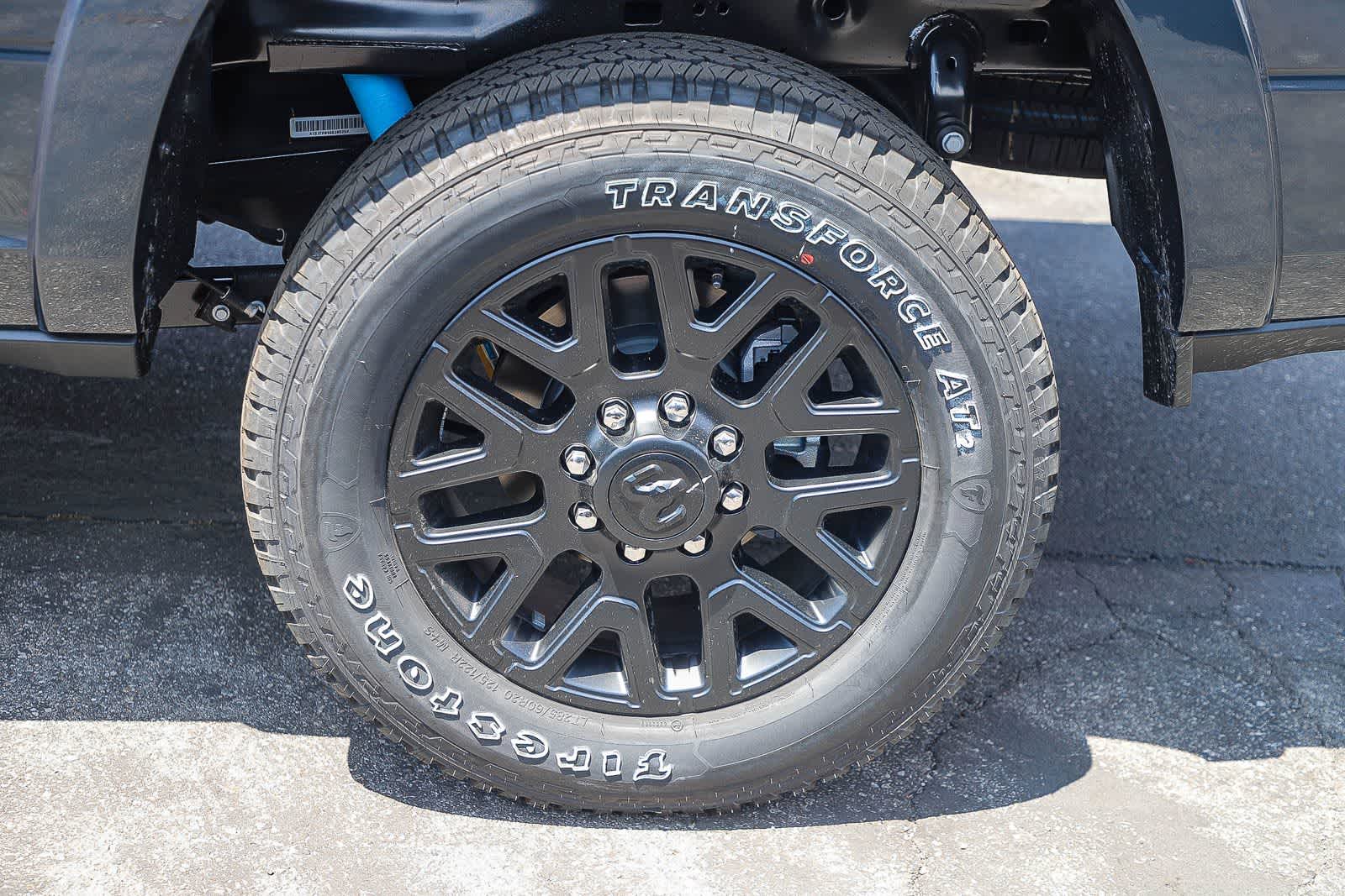 Thumbnail: 2026 RAM 2500 - 10