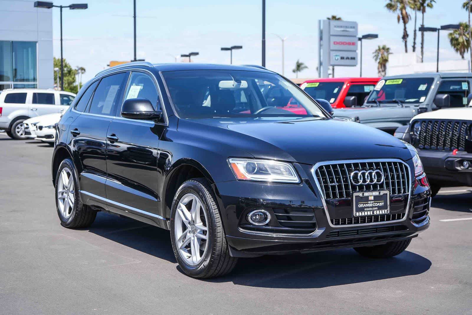 Thumbnail: 2017 Audi Q5 - 3