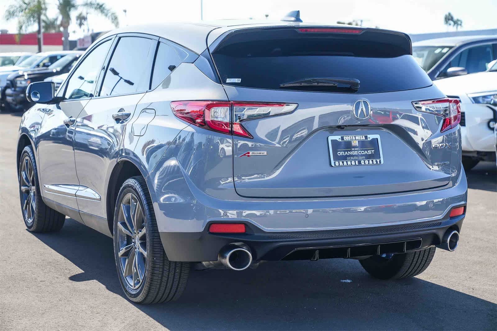 Thumbnail: 2025 Acura RDX - 6