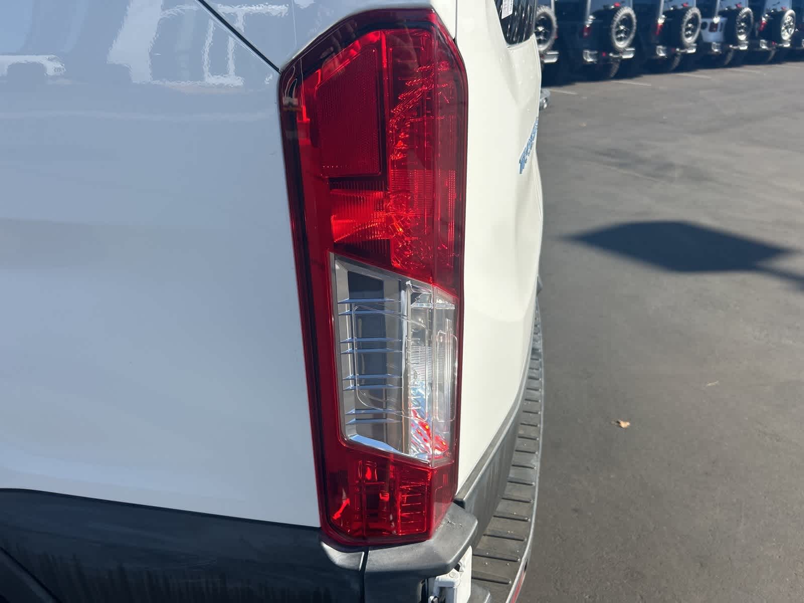 Thumbnail: 2024 Ford Transit Series - 16