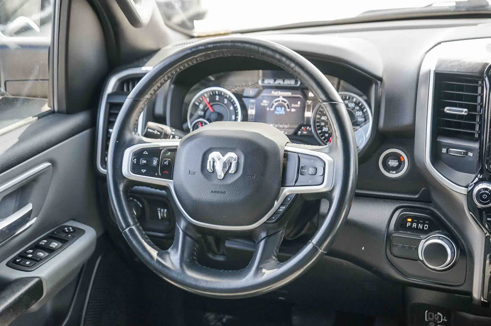 Thumbnail: 2022 RAM 1500 - 14