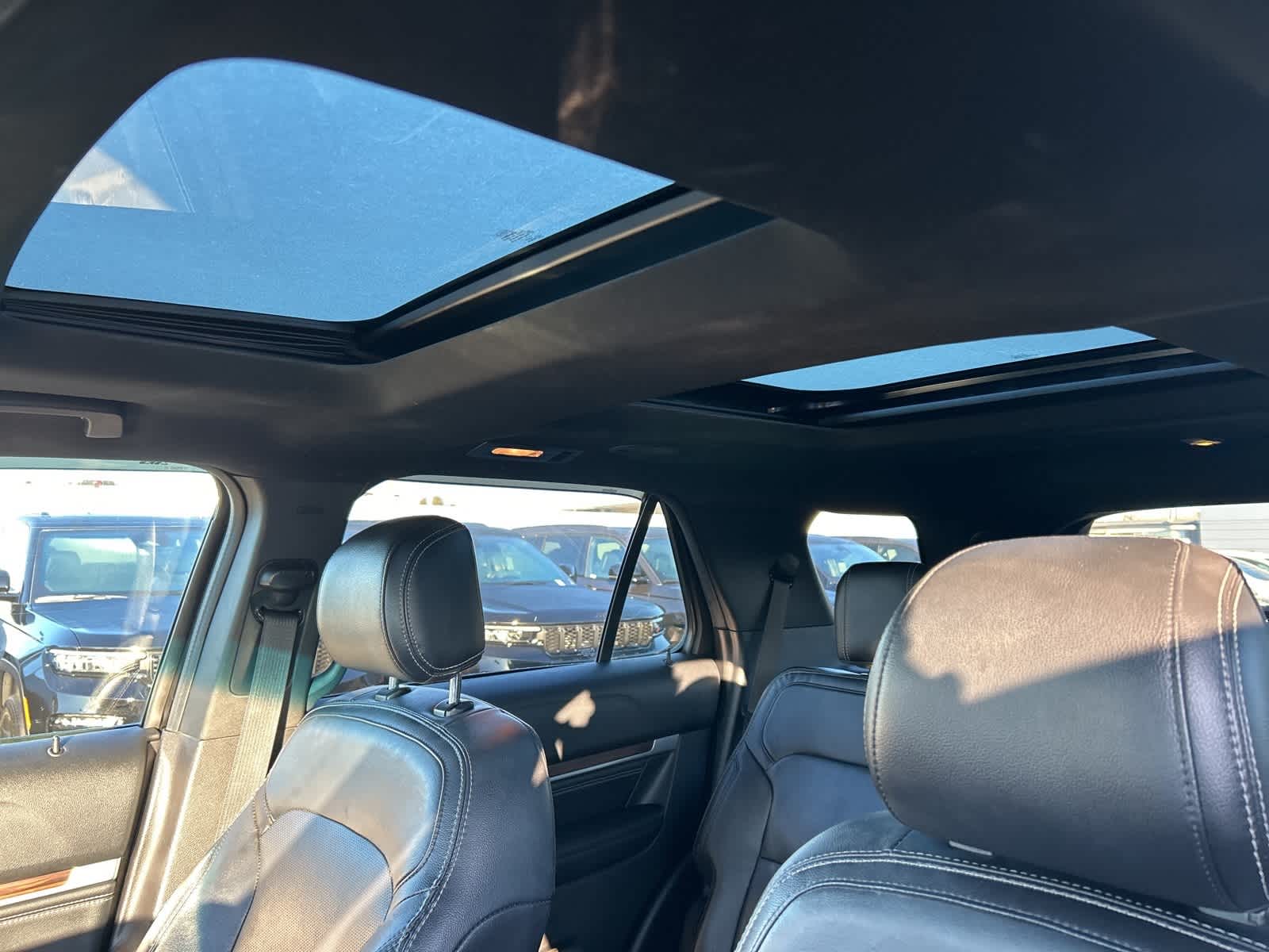 Thumbnail: 2017 Ford Explorer - 26