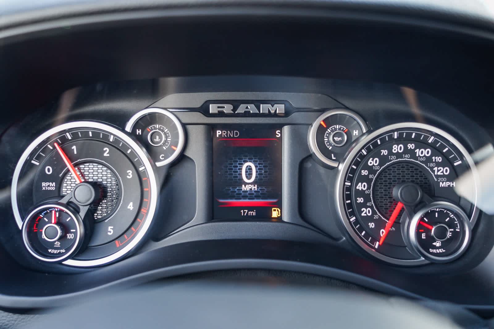 Thumbnail: 2026 RAM 2500 - 24