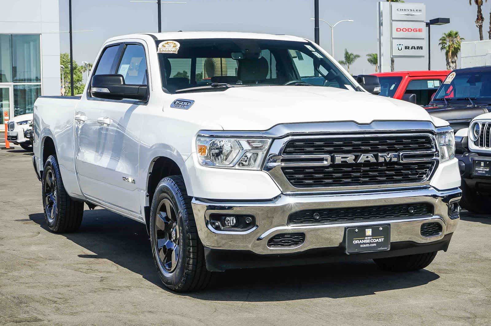 Thumbnail: 2022 RAM 1500 - 3