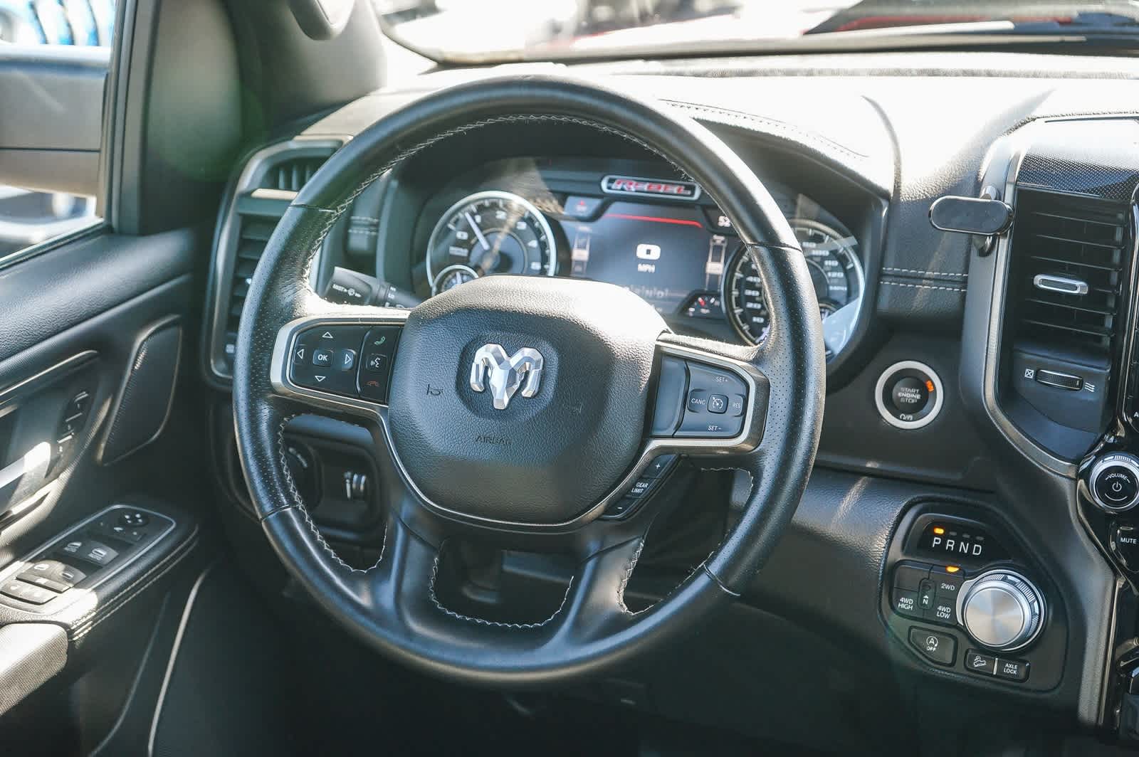 Thumbnail: 2021 RAM 1500 - 14