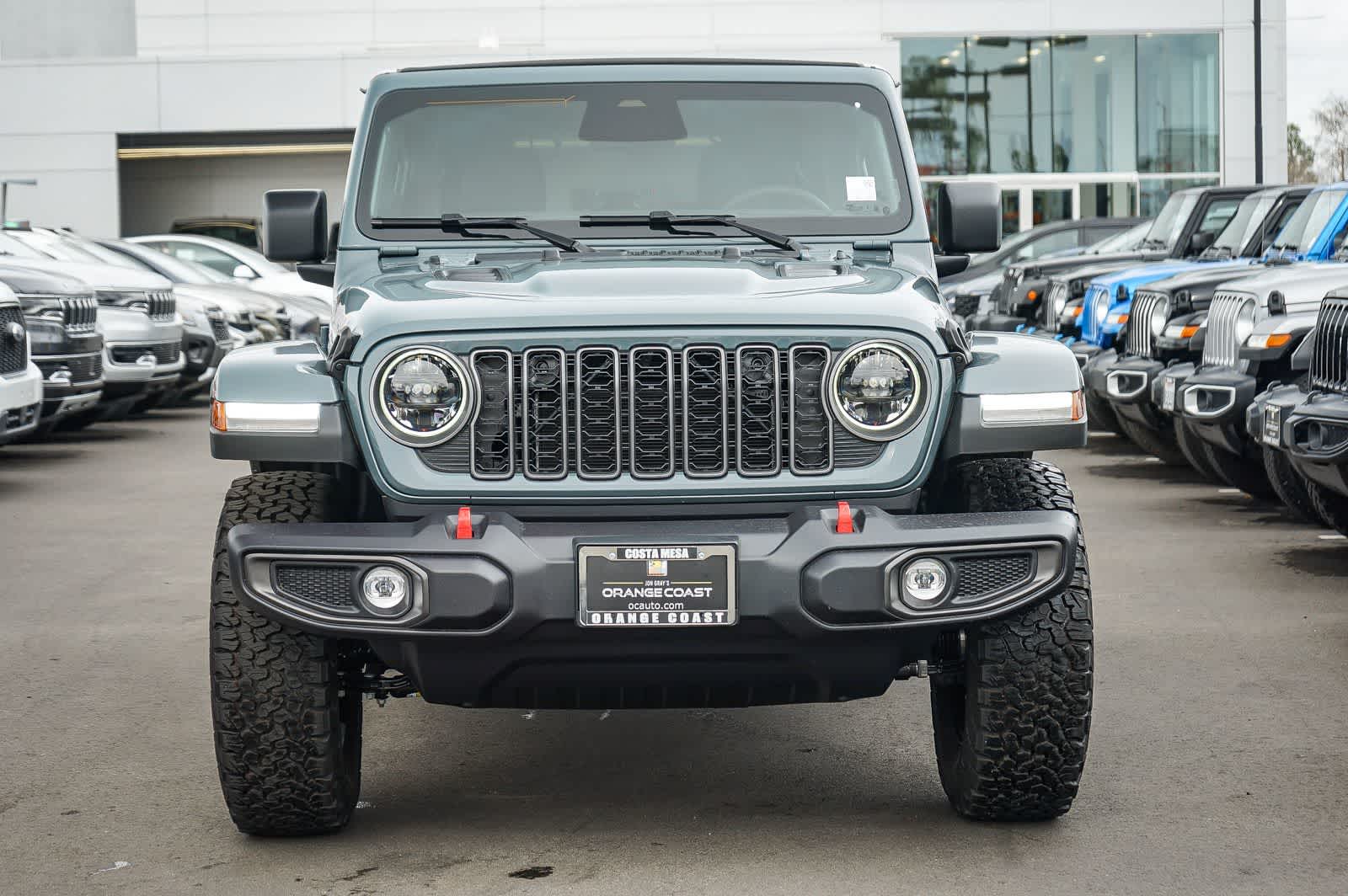 Thumbnail: 2026 Jeep Wrangler - 2