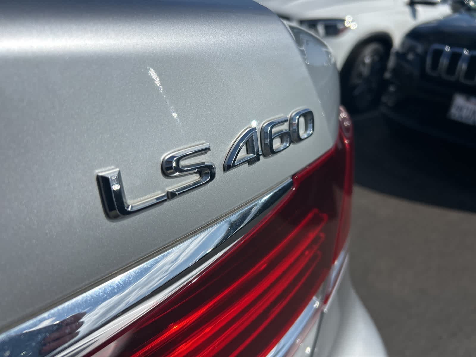 Thumbnail: 2013 Lexus LS - 12