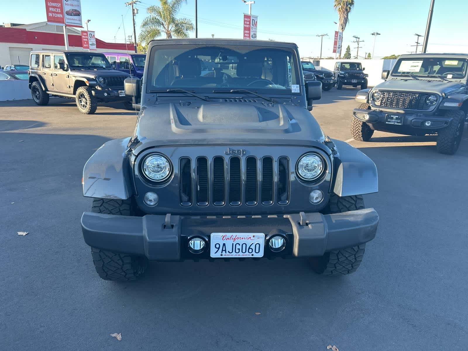 Thumbnail: 2018 Jeep Wrangler - 11