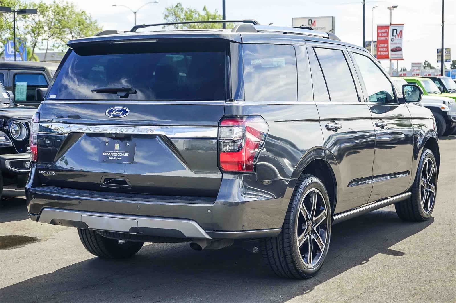 Thumbnail: 2020 Ford Expedition - 4