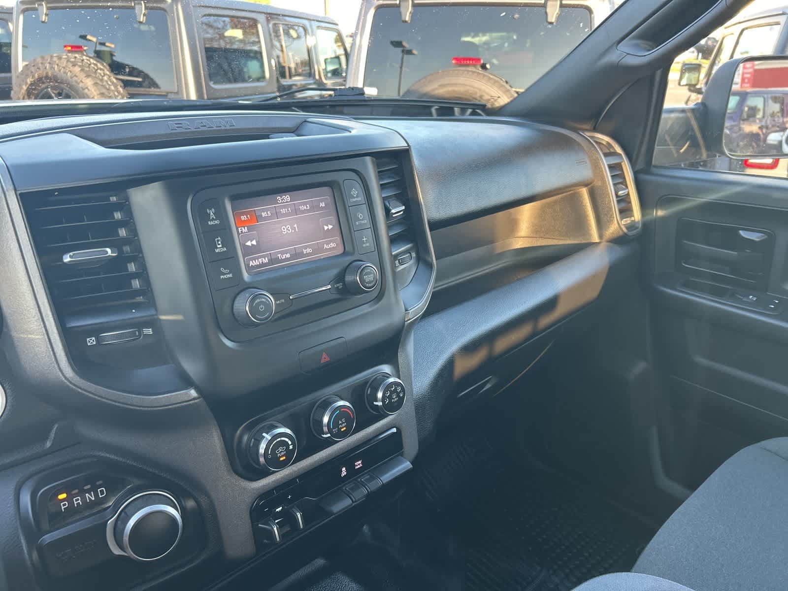 Thumbnail: 2022 RAM 2500 - 39