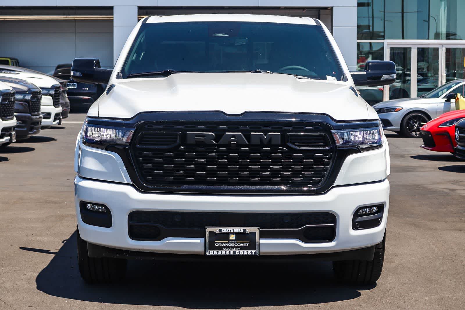 Thumbnail: 2026 RAM 1500 - 2
