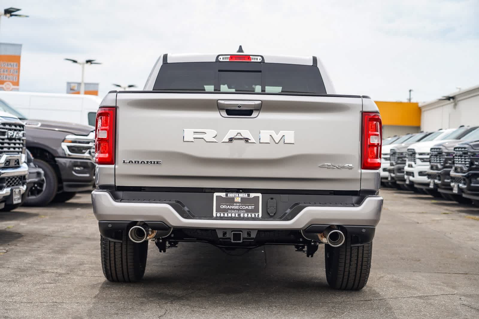 Thumbnail: 2026 RAM 1500 - 7