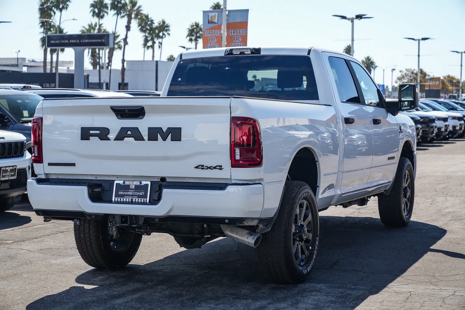 Thumbnail: 2026 RAM 2500 - 4