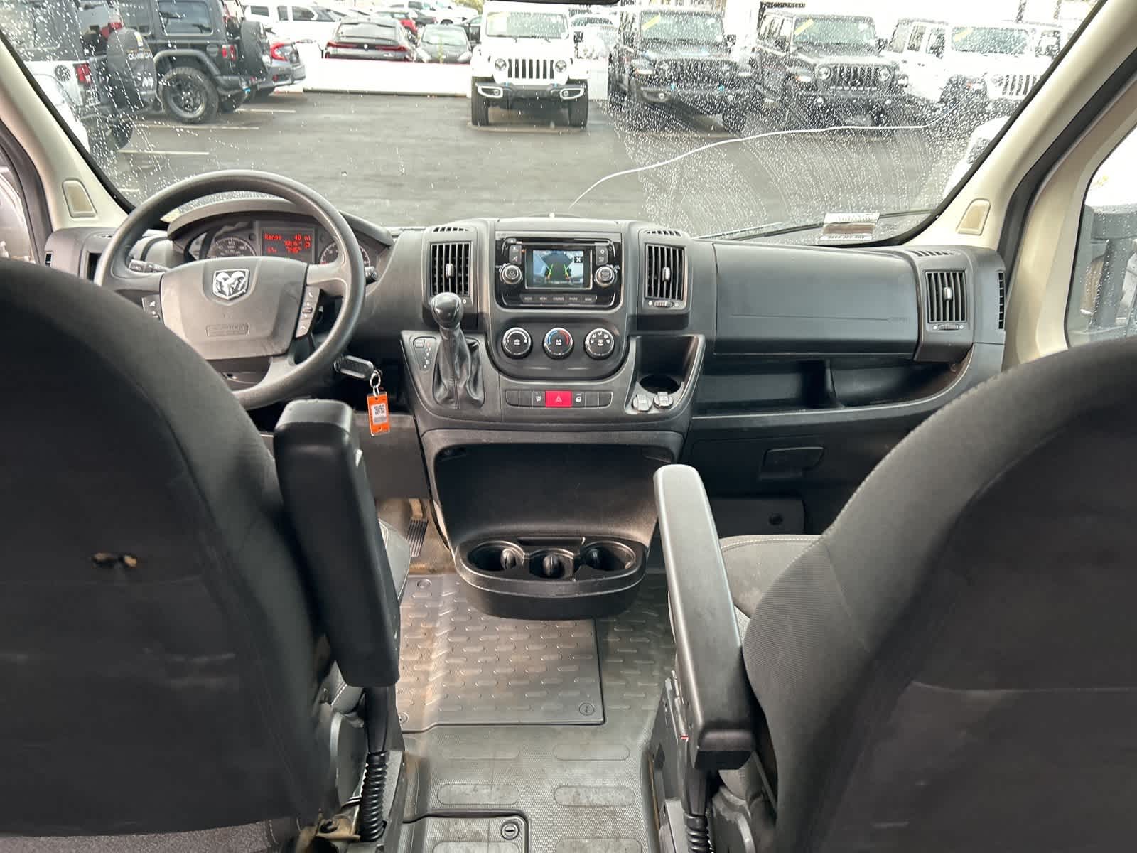 Thumbnail: 2017 RAM ProMaster - 24