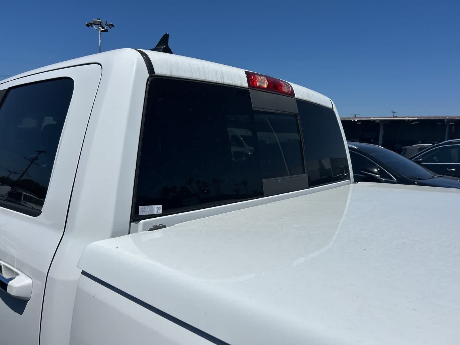 Thumbnail: 2016 RAM 1500 - 12
