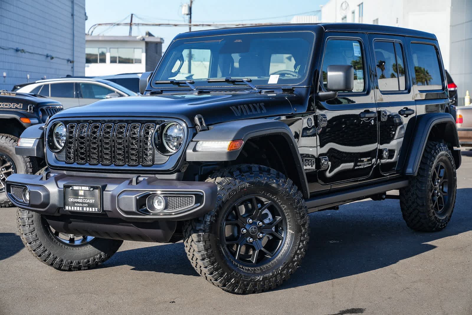 Thumbnail: 2026 Jeep Wrangler - 1