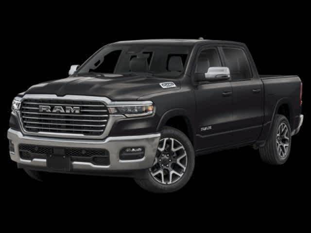 Thumbnail: 2026 RAM 1500 - 1