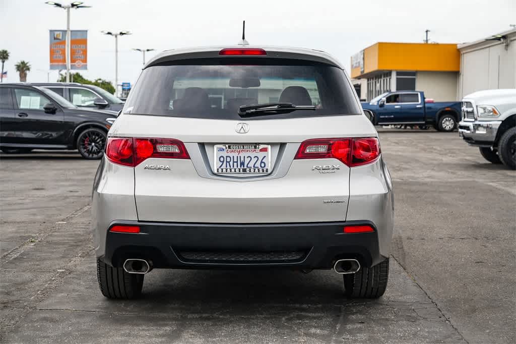 Thumbnail: 2010 Acura RDX - 5