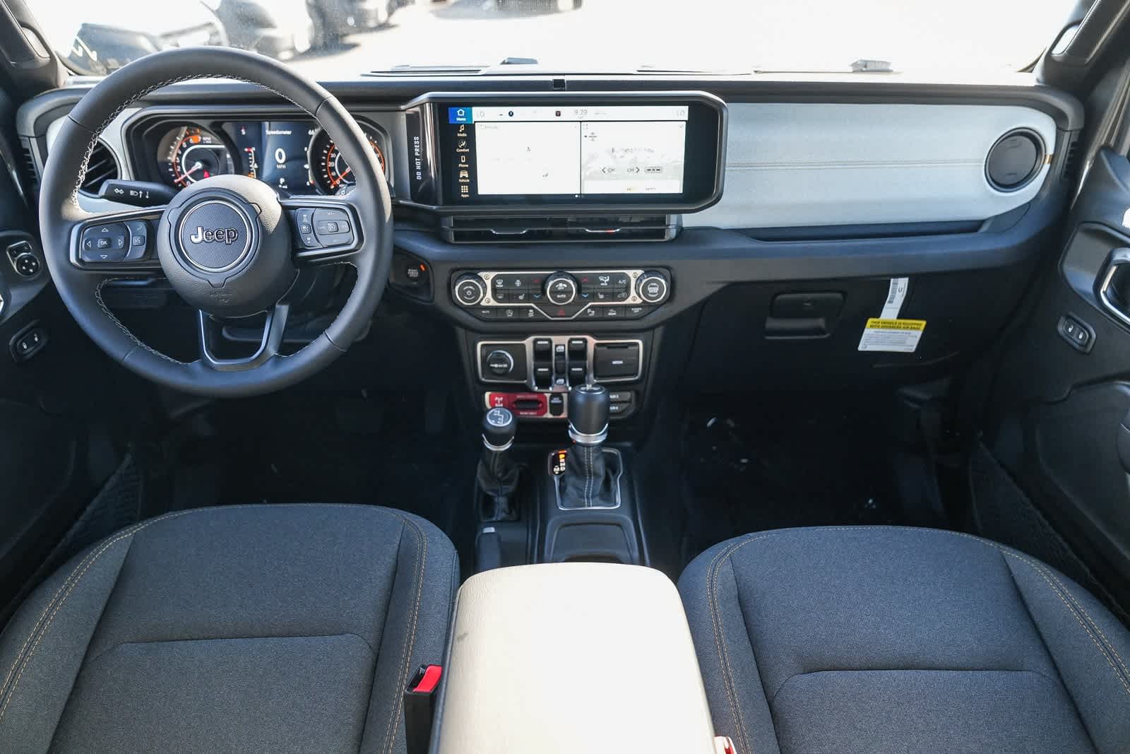 Thumbnail: 2026 Jeep Wrangler - 13