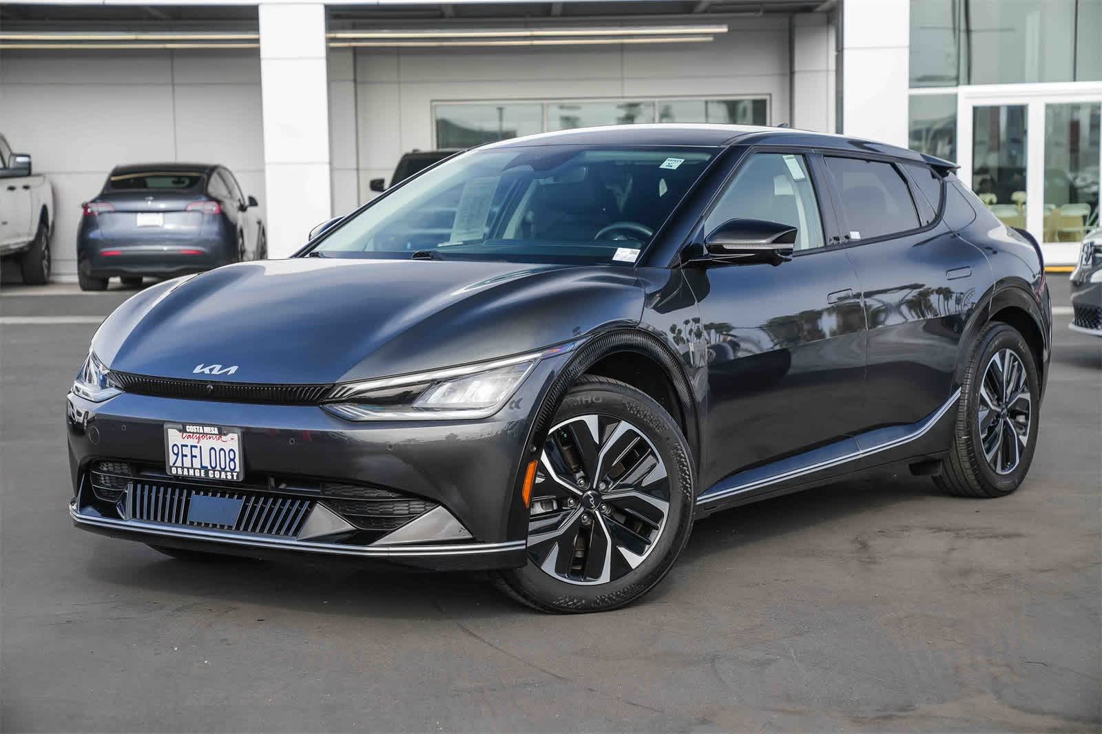 2023 Kia EV6 Wind -
                  Costa Mesa, CA