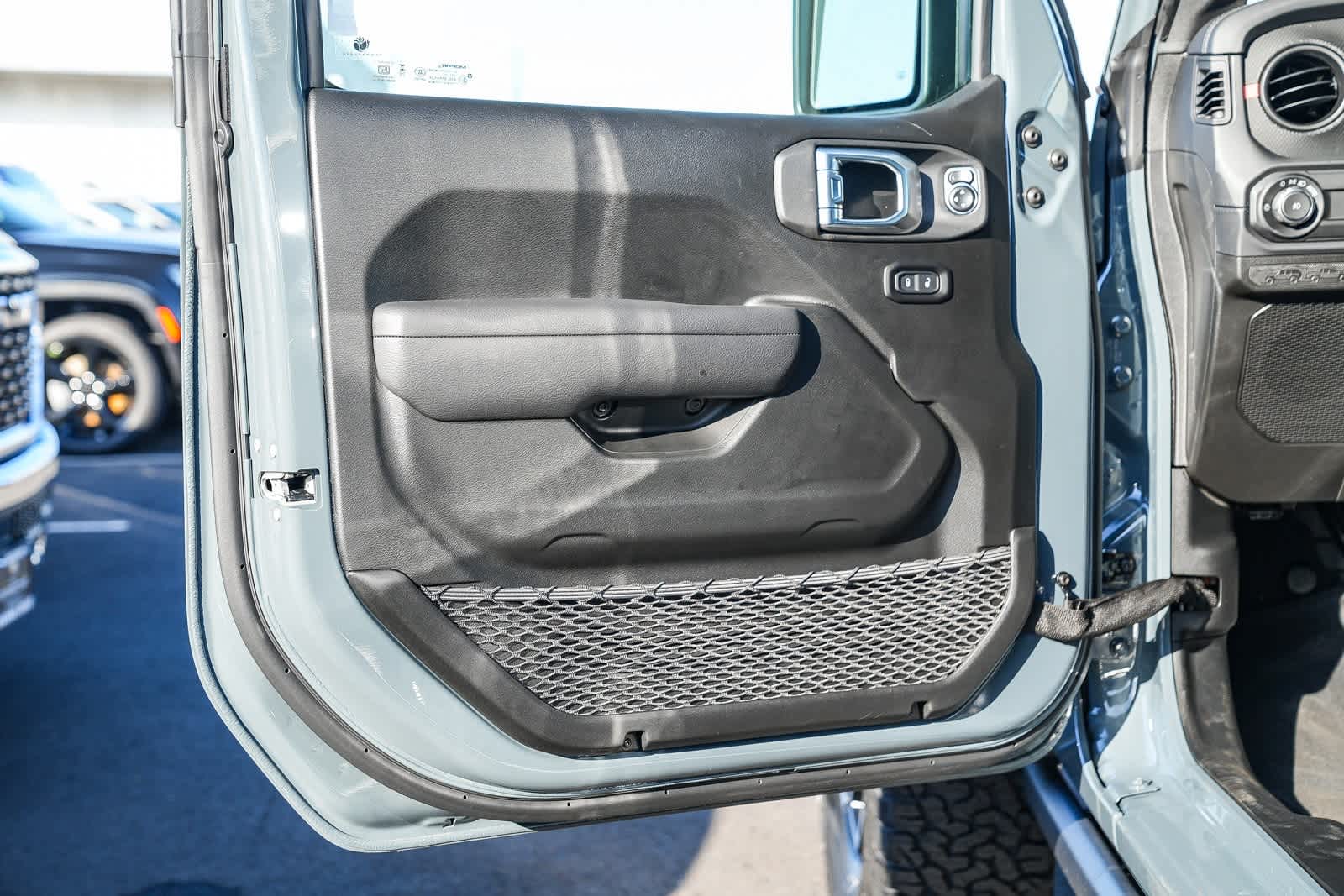 Thumbnail: 2026 Jeep Wrangler - 21