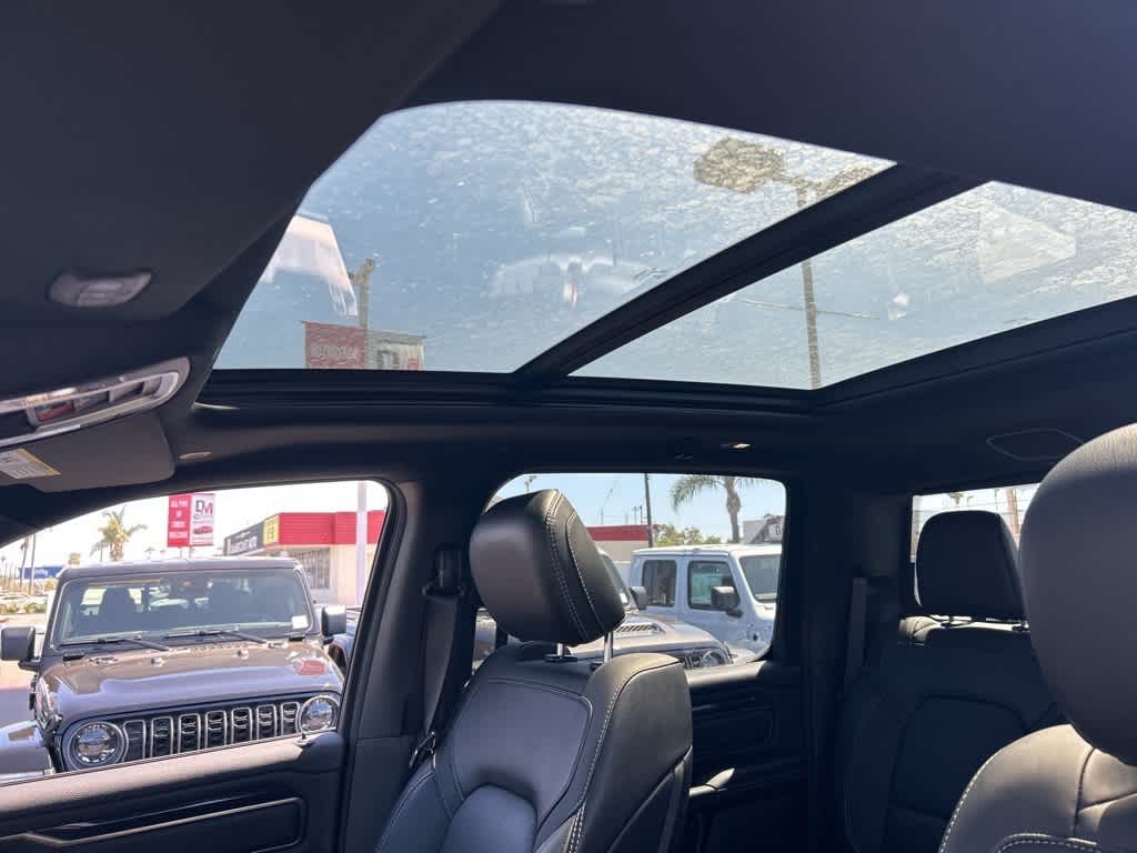 2021 RAM 1500 Rebel 51