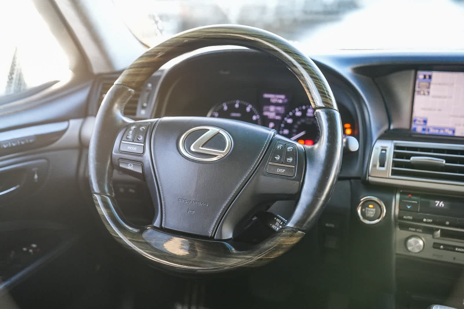 Thumbnail: 2013 Lexus LS - 14