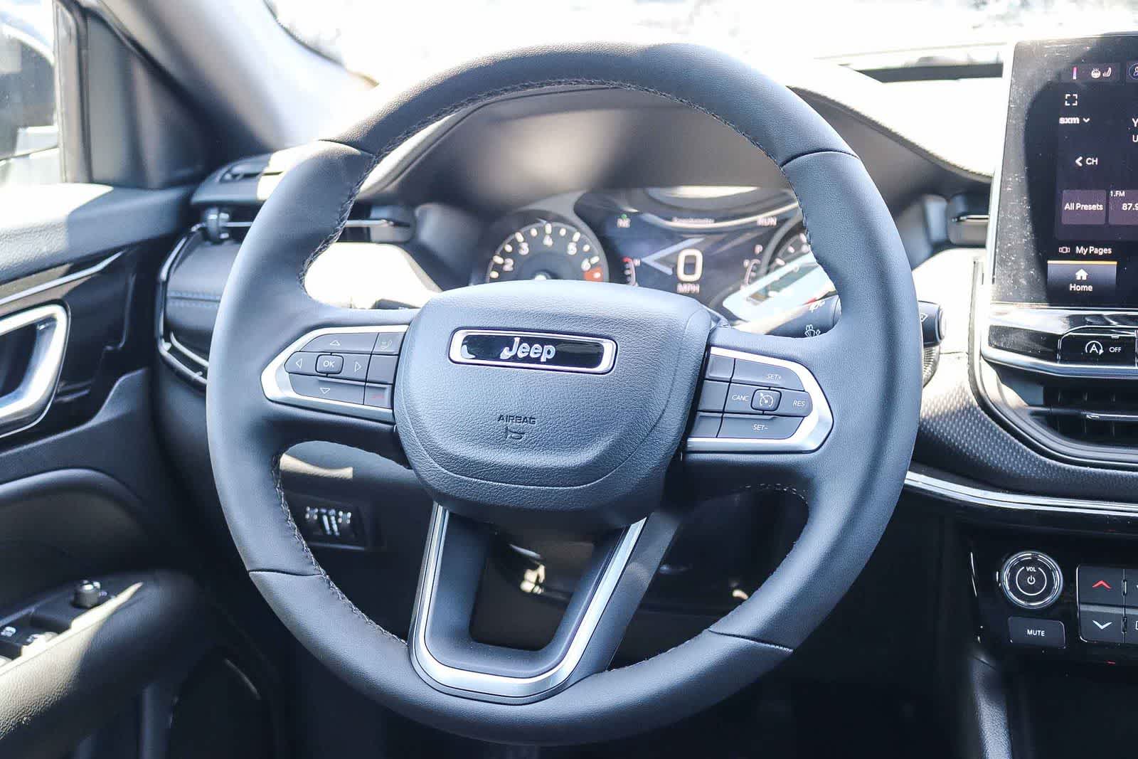Thumbnail: 2026 Jeep Compass - 17