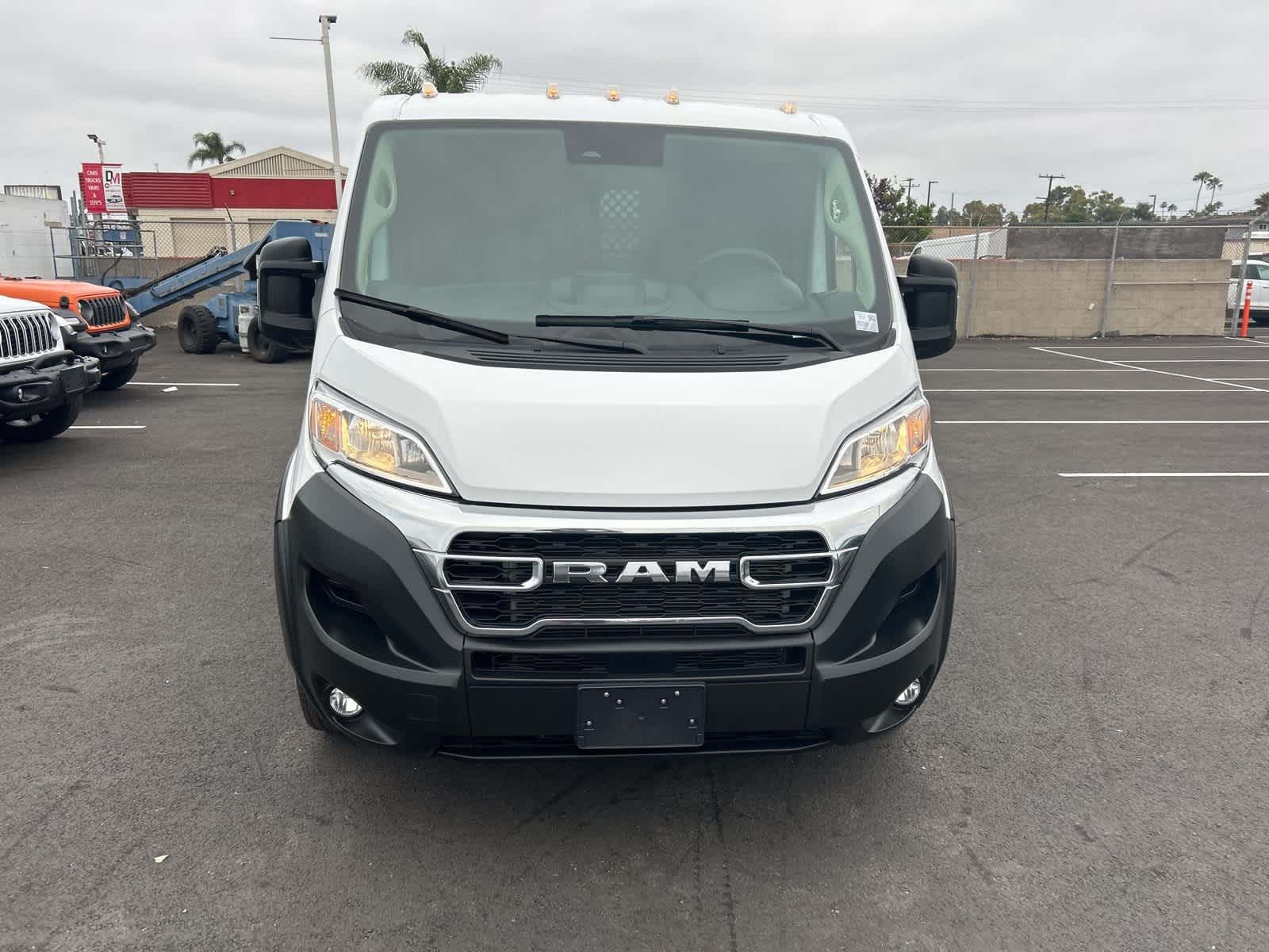 Thumbnail: 2023 RAM ProMaster - 9