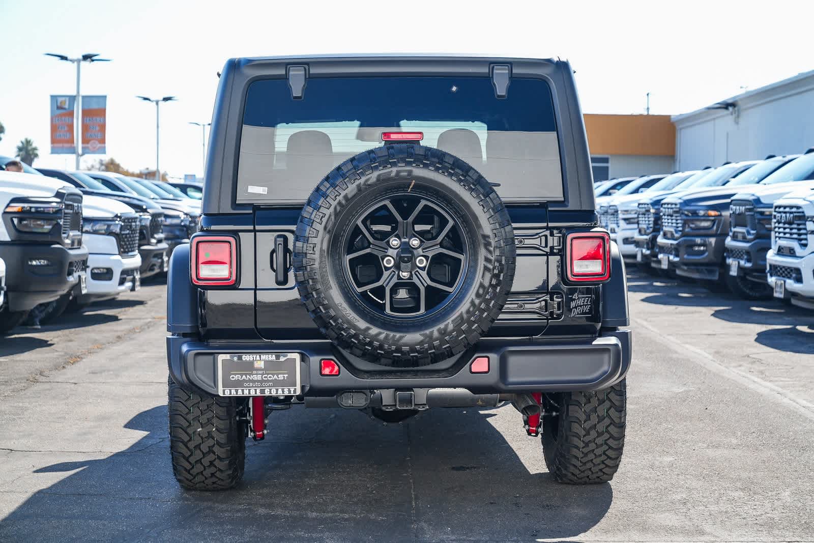 Thumbnail: 2026 Jeep Wrangler - 5