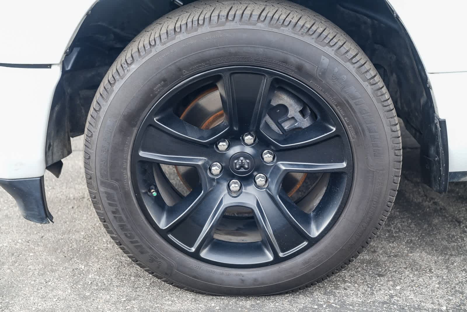 Thumbnail: 2021 RAM 1500 - 9