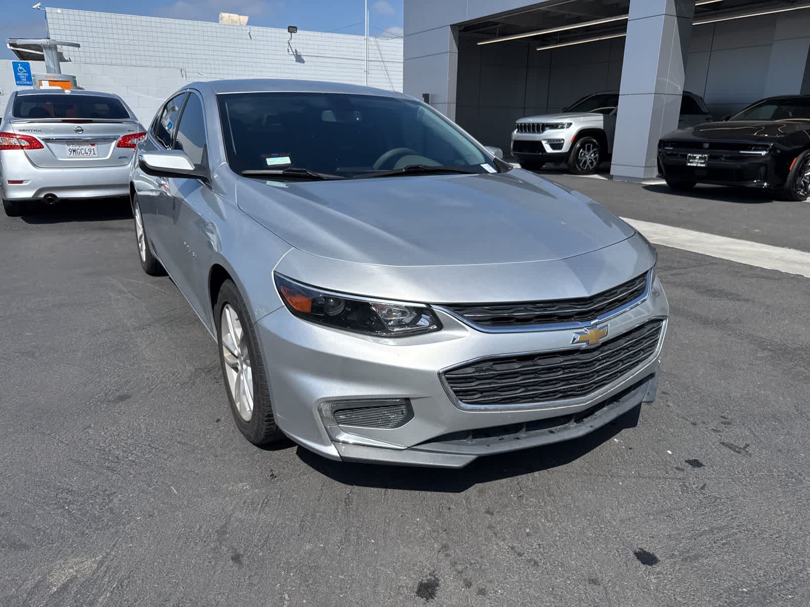 2018 Chevrolet Malibu LT -
                  Costa Mesa, CA