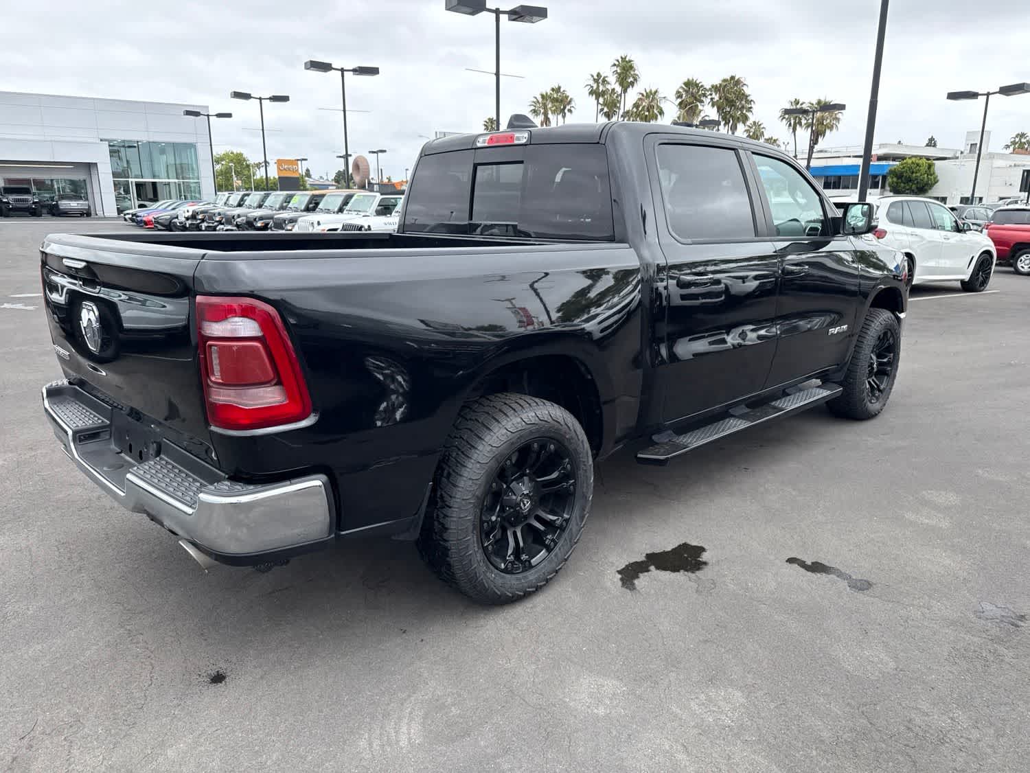 Thumbnail: 2023 RAM 1500 - 12