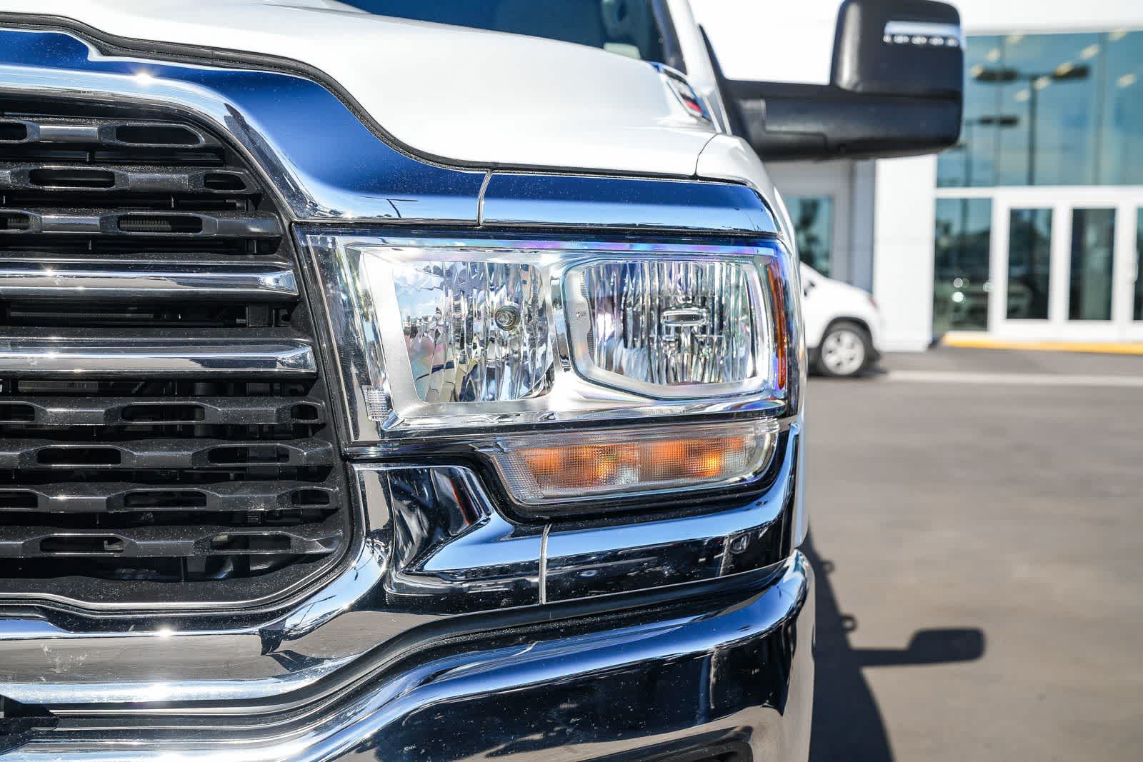 Thumbnail: 2024 RAM 3500 - 8