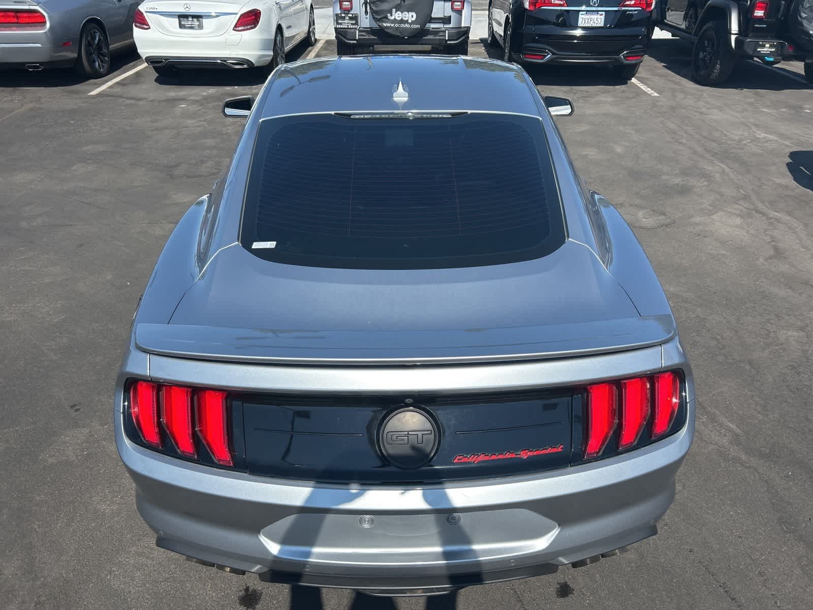 Thumbnail: 2020 Ford Mustang - 22