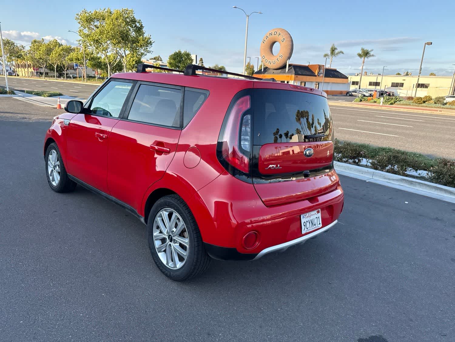 Thumbnail: 2018 Kia Soul - 18