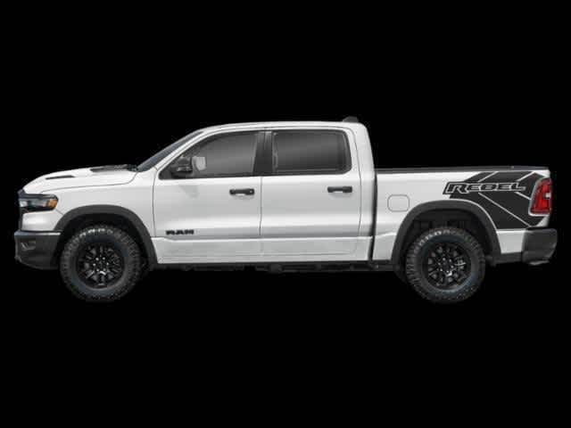 Thumbnail: 2026 RAM 1500 - 3