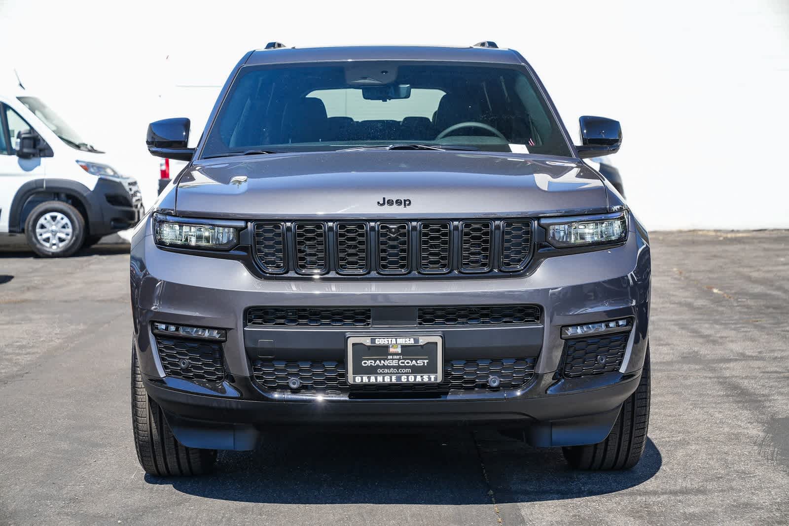 Thumbnail: 2025 Jeep Grand Cherokee L - 2