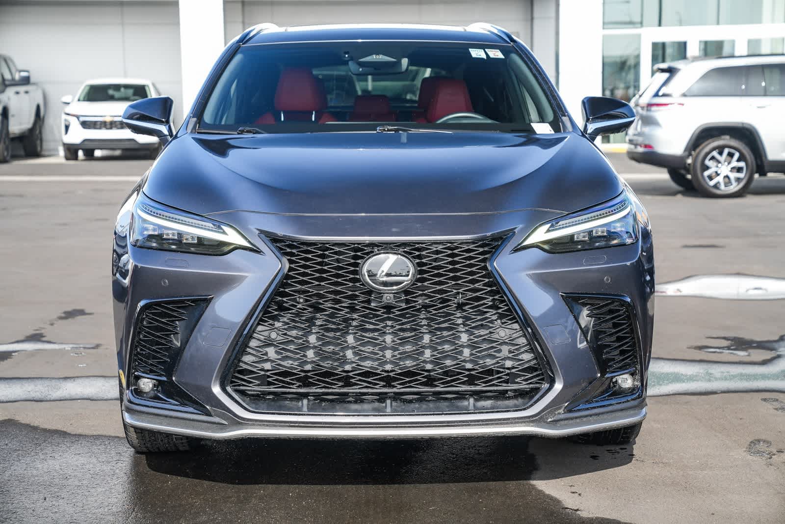 Thumbnail: 2022 Lexus NX - 2