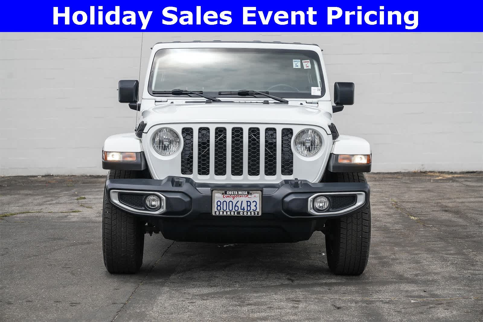 Thumbnail: 2021 Jeep Gladiator - 2