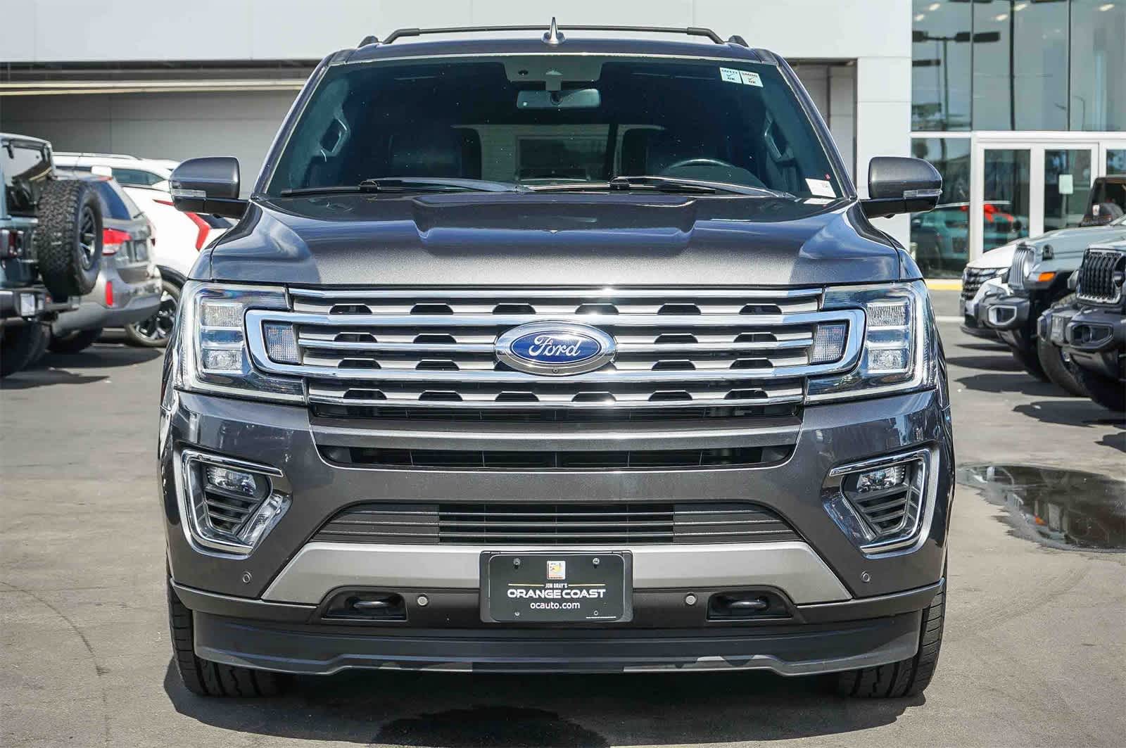 Thumbnail: 2020 Ford Expedition - 2